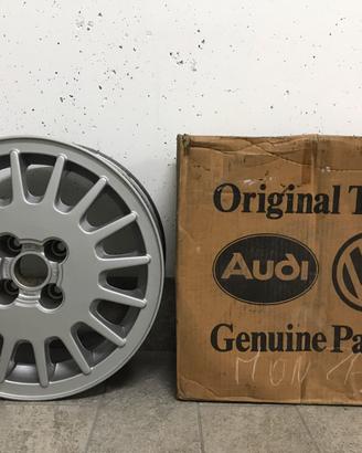 Cerchio In Lega Volkswagen Corrado Golf2 PassatG60