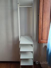 Scaffale ikea
