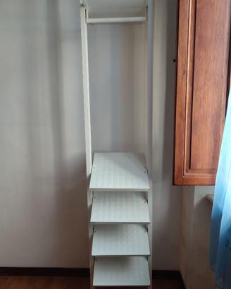 Scaffale ikea