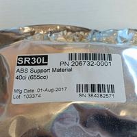 Materiale di supporto stampante 3D HP Stratasys