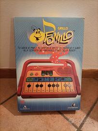 Grillo fonillo Clementoni vintage