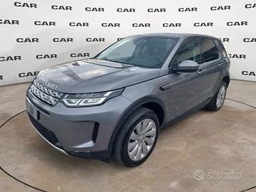 Land Rover Discovery Sport 2.0 eD4 163cv S 2WD