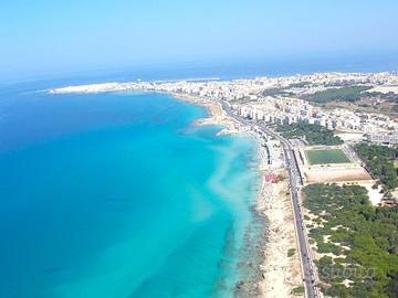 CASA SUL LUNGOMARE DI GALLIPOLI e 200 M SPIAGGIA