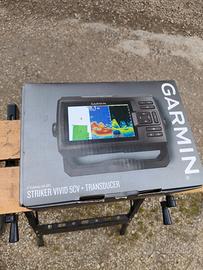 Ecoscandaglio Garmin Striker Vivid 5CV + trasdutto