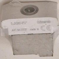 Presa per cavo coassiale TV, Bticino serie Light