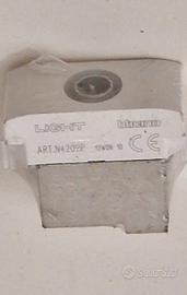 Presa per cavo coassiale TV, Bticino serie Light