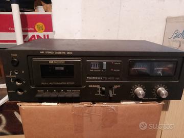 Stereo telefunken tr500hifi