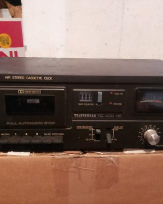 Stereo telefunken tr500hifi