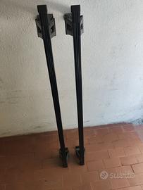 Barre portatutto per Renault Scenic 