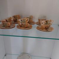 Servizio da caffè porcellana giapponese .