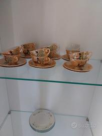 Servizio da caffè porcellana giapponese .