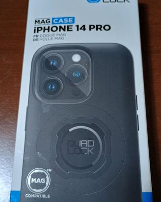 MAG CASE iPhone 14 Pro QUAD LOCK