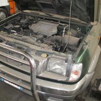 nissan navara per ricambi