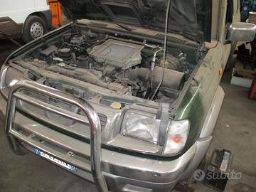 nissan navara per ricambi