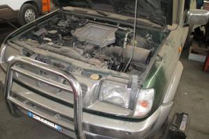 nissan navara per ricambi