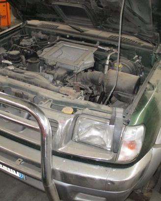 nissan navara per ricambi