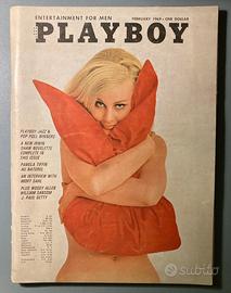 Playboy Febbraio 1969