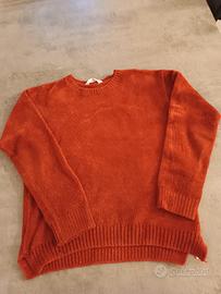Maglioncino ciniglia 