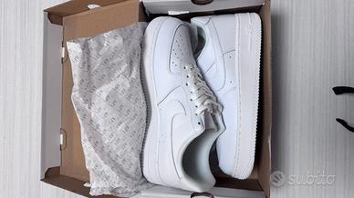 Nike Air Force 1 ‘07 bianche