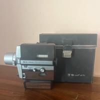 CINEPRESA BELL&HOWELL FOCUS MATIC anni '60-'70