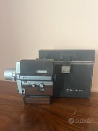 CINEPRESA BELL&HOWELL FOCUS MATIC anni '60-'70