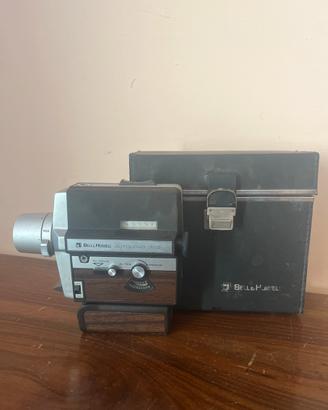 CINEPRESA BELL&HOWELL FOCUS MATIC anni '60-'70