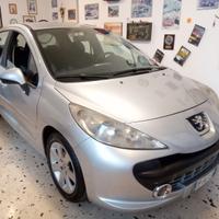 Peugeot 207 1.6 Hdi 5 Porte 90 Cv Unico Propriet