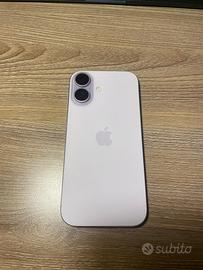 Iphone 17 Lilla 256 Gb