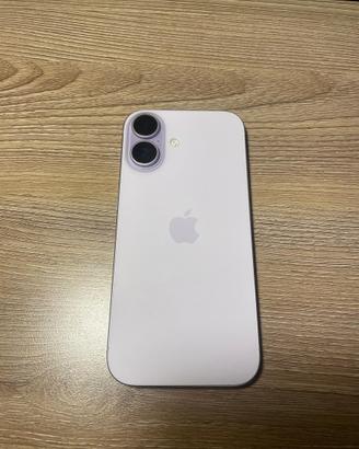 Iphone 17 Lilla 256 Gb