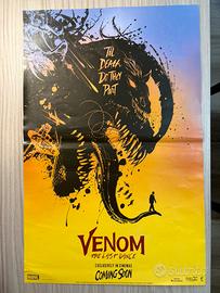 Poster Venom: The Last Dance Originale