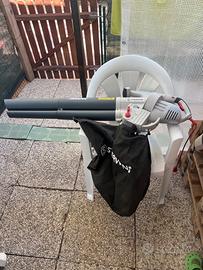 Soffiatore/Aspiratore foglie