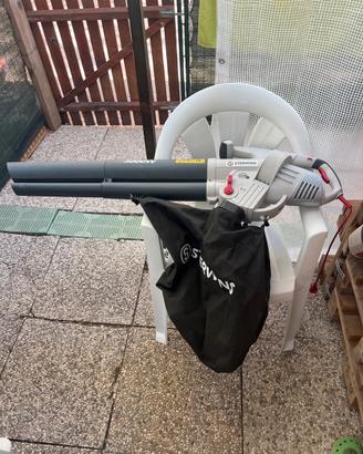 Soffiatore/Aspiratore foglie