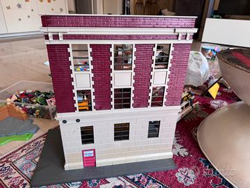 Caserma Ghostbuster della playmobile