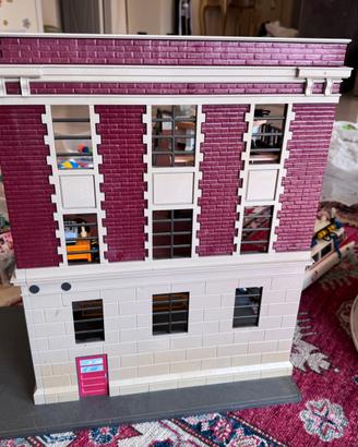 Caserma Ghostbuster della playmobile