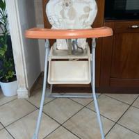 Seggiolone per bambini