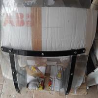 parabrezza softail de luxe harley davidson 