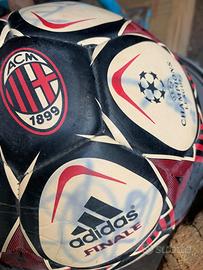 pallone calcio Adidas Milan Champions League