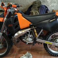 KTM sx 125