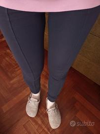 Leggings Tezenis blu 👖