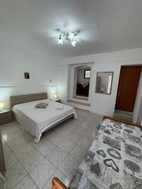 Casetta vicino al mare