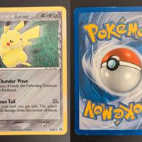 Pokemon Pikachu δ Delta Species (LM 93)