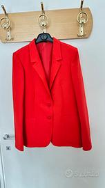 Tailleur donna giacca/gonna a tubino