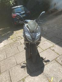 Keeway cityblade 125