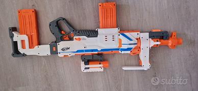Nerf modulus regolator