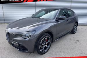 ALFA ROMEO Stelvio 2.2 DIESEL 210 CV AT8 Q4 VELO
