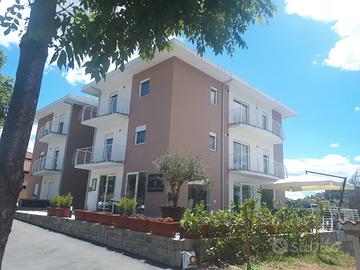 Appartamento panoramico nuova costruzione