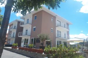 Appartamento panoramico nuova costruzione