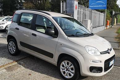 FIAT Panda 0.9 TwinAir Natural Power Easy