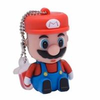 Pennetta usb da 16 gb a forma di super mario nuova