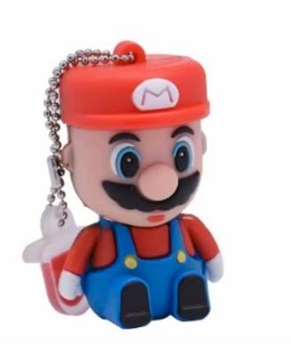 Pennetta usb da 16 gb a forma di super mario nuova
